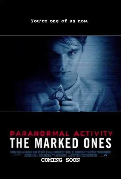 鬼影实录：诅咒 Paranormal Activity：The Marked Ones (2014)-千尺浪