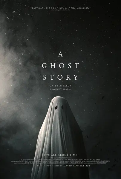 鬼魅浮生 A Ghost Story (2017)-千尺浪