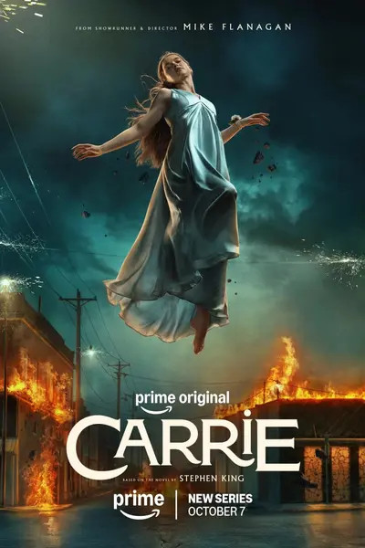 魔女嘉莉 Carrie (2026) [WEB-4K] [DV&HDR] [内封多国字幕] [全8集]-千尺浪
