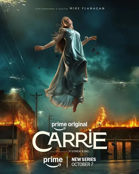 魔女嘉莉 Carrie 全8集 [2026][美国][恐怖]-千尺浪
