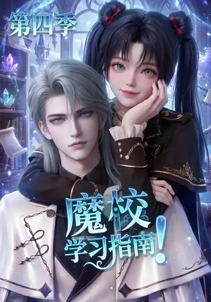 魔校学习指南第四季（207集）AI短剧-千尺浪