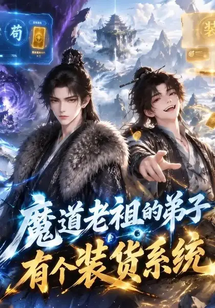 魔道老祖的弟子有个装货系统（103集）AI短剧-千尺浪