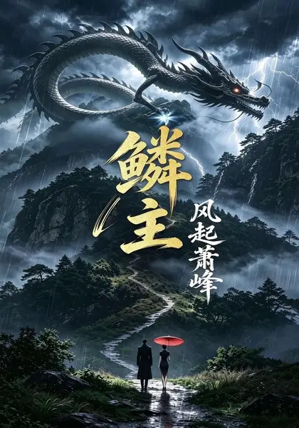 鳞主：风起萧峰（53集）史元庭朱近桐