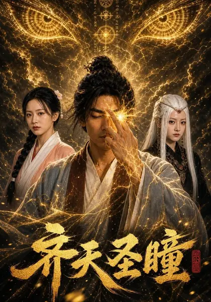 齐天圣瞳（72集）|短剧-千尺浪