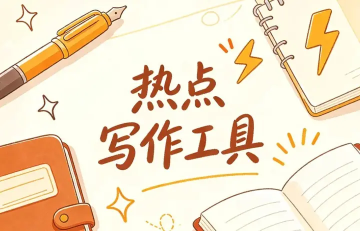 热点写作工具，自动抓热点+写文章+多平台发布-千尺浪